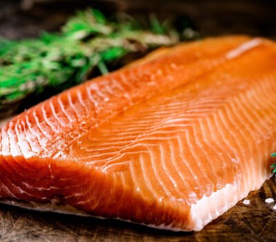 Smoked Salmon fillet
