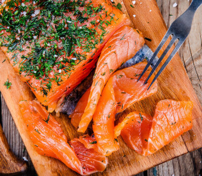 [gravadlax 1] homemades-gravlax-with-dill-2023-11-27-05-24-47-utc